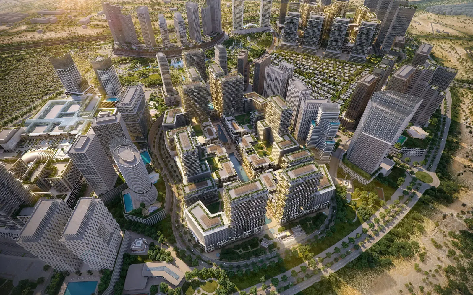 Urban Lifestyle District