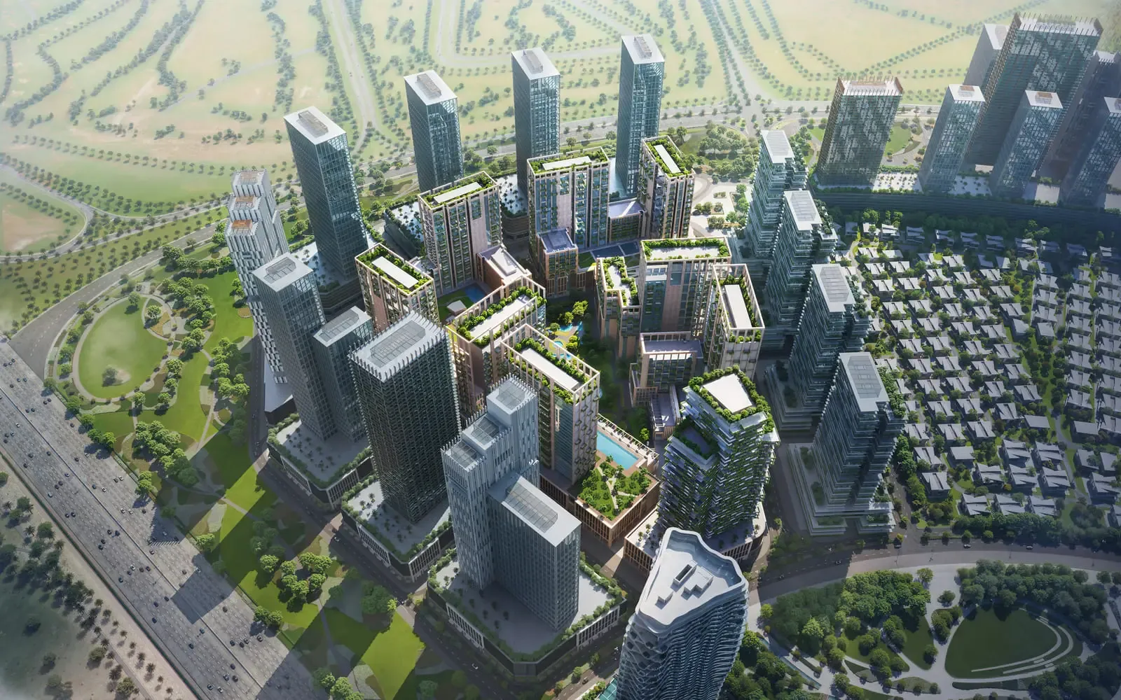 Wellness District